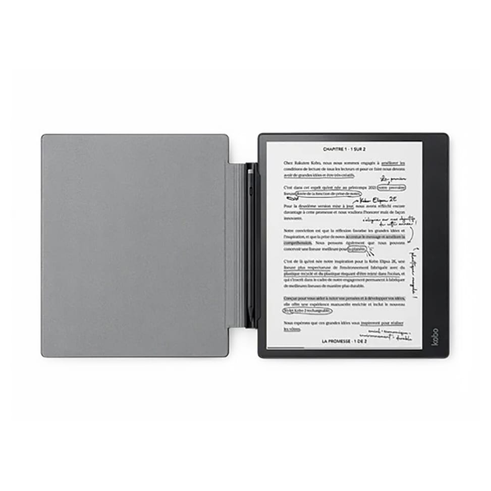 Kobo SleepCover pour Elipsa 2E Noir — image 3