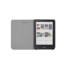 Kobo Clara Colour/BW SleepCover Rouge