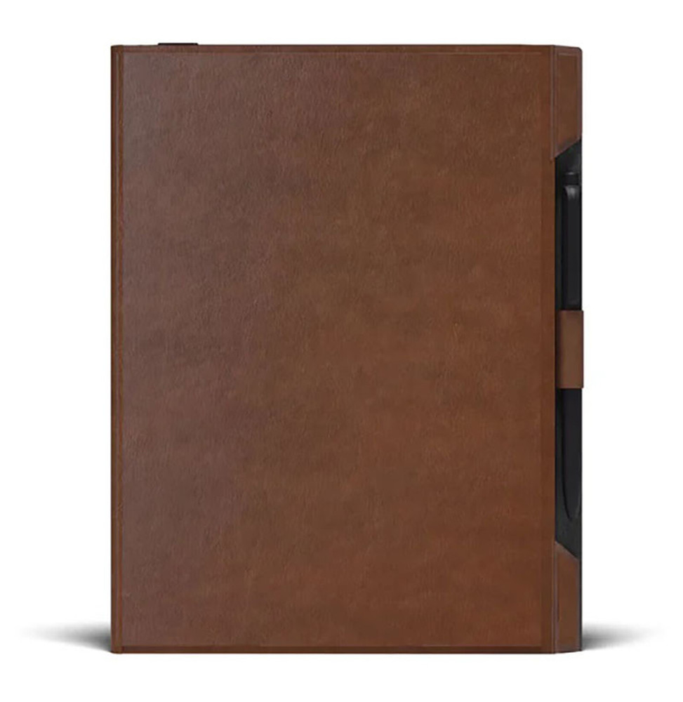 Paperslate Couverture magnétique Marron