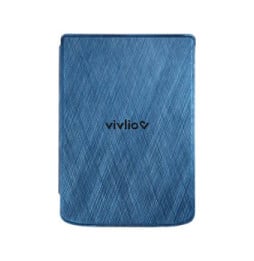 Vivlio Housse de Protection pour Light et Light HD - Bleu