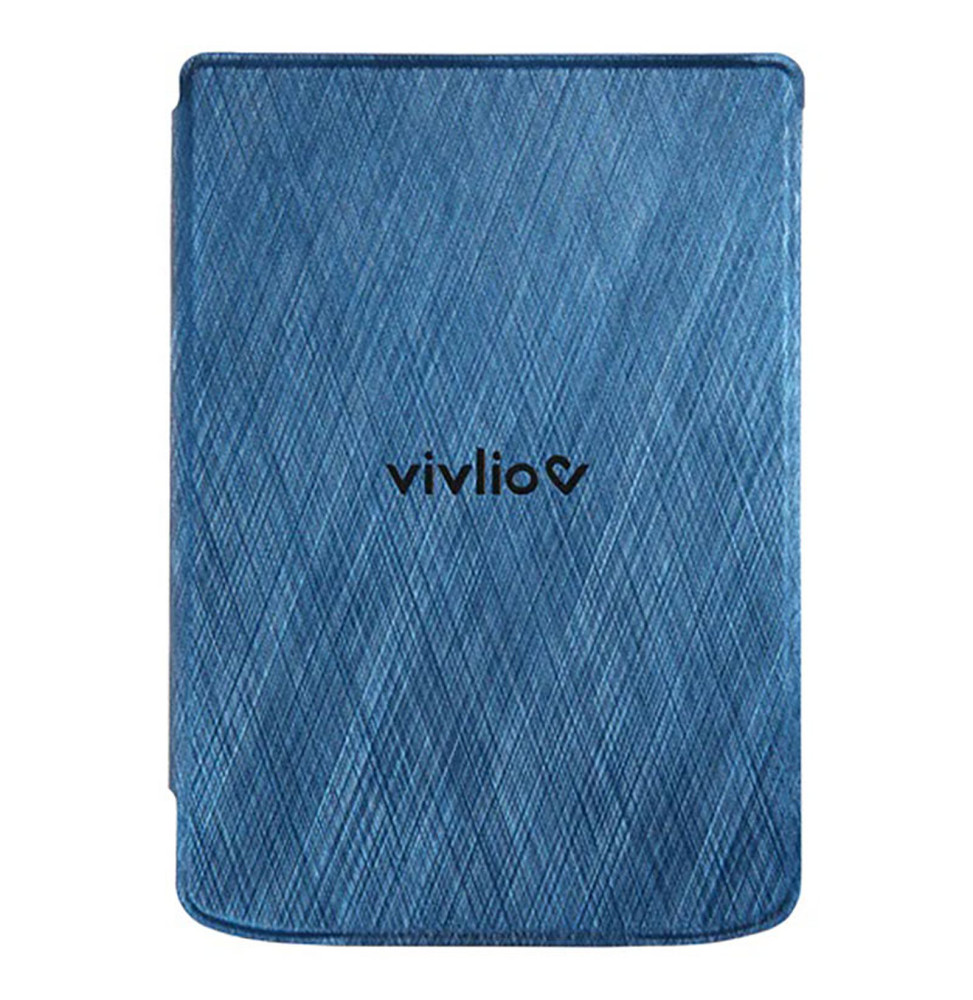 Vivlio Housse de Protection pour Light et Light HD - Bleu