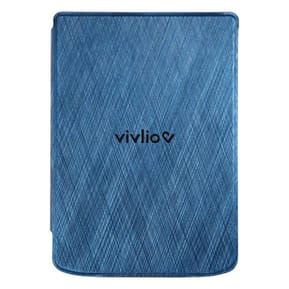 Vivlio Housse de Protection pour Light et Light HD - Bleu