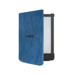 Vivlio Housse de Protection pour Light et Light HD - Bleu