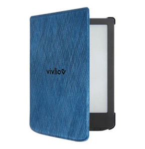 Vivlio Housse de Protection pour Light et Light HD - Bleu