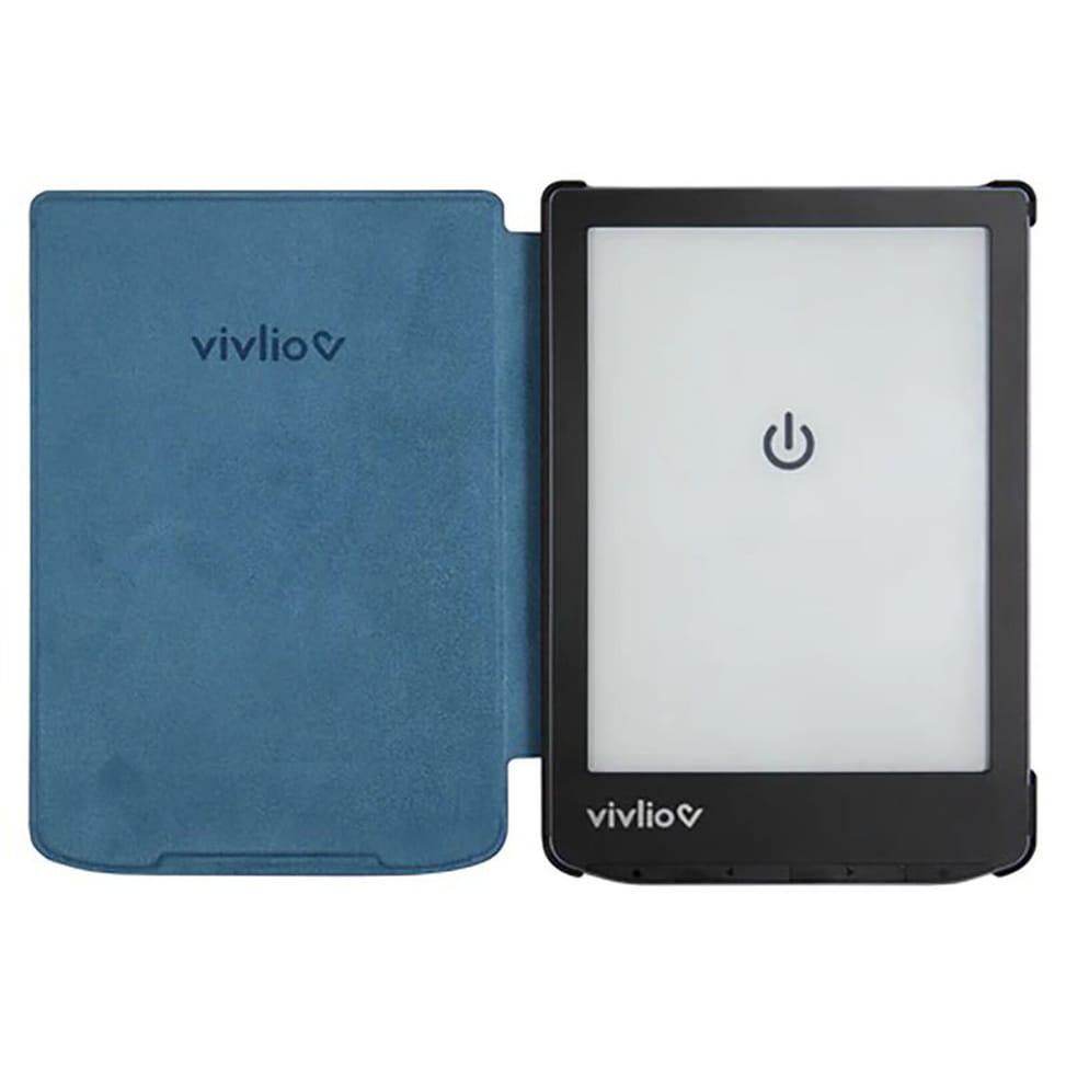 Vivlio Housse de Protection pour Light et Light HD - Bleu — image 4