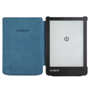 Vivlio Housse de Protection pour Light et Light HD - Bleu