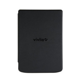 Vivlio Housse de Protection pour Light et Light HD - Noir