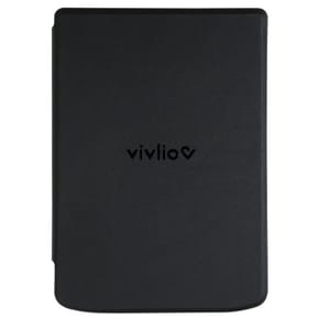 Vivlio Housse de Protection pour Light et Light HD - Noir