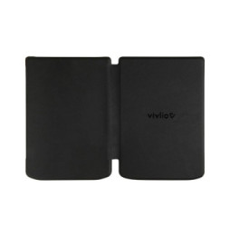 Vivlio Housse de Protection pour Light et Light HD - Noir