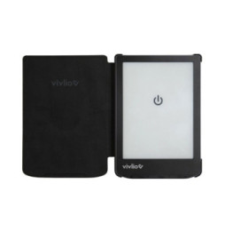 Vivlio Housse de Protection pour Light et Light HD - Noir