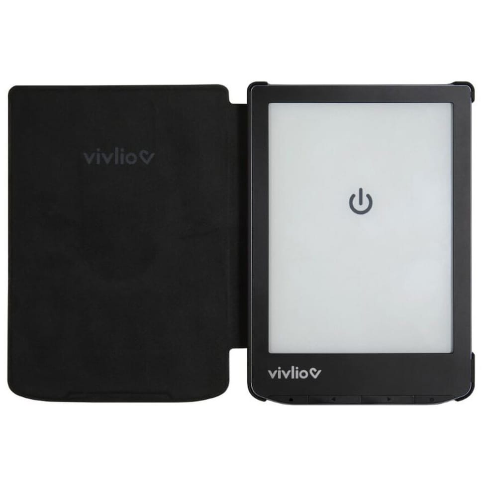 Vivlio Housse de Protection pour Light et Light HD - Noir — image 3