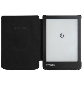 Vivlio Housse de Protection pour Light et Light HD - Noir