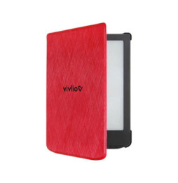 Vivlio Housse de Protection pour Light et Light HD - Rouge