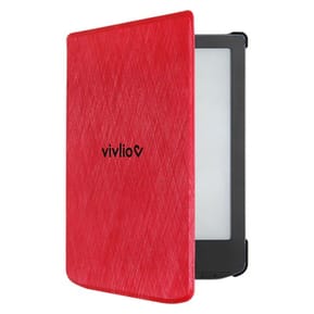 Vivlio Housse de Protection pour Light et Light HD - Rouge — image 3