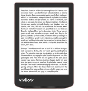 Vivlio Light HD Bronze