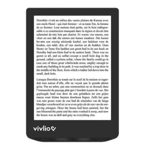 Vivlio Light Noir