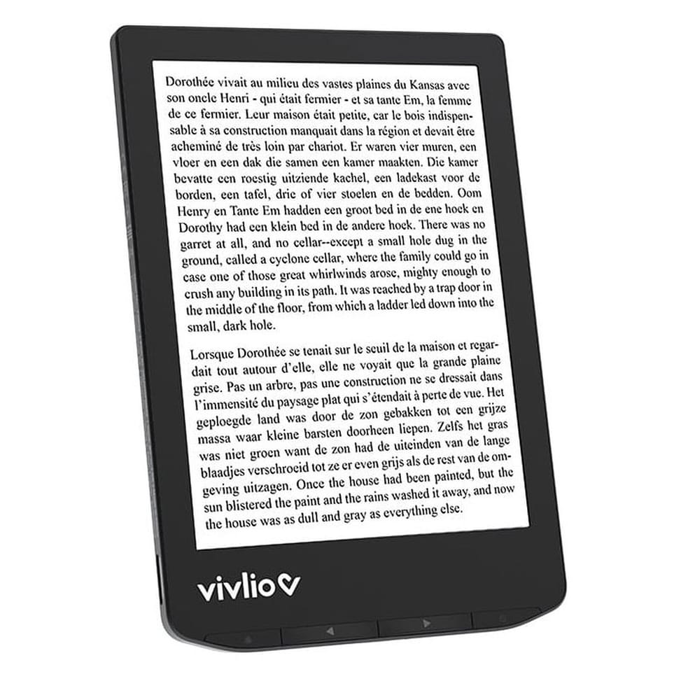Vivlio Light Noir — image 2