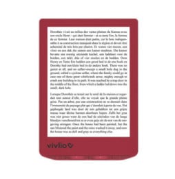 Vivlio Light Rouge