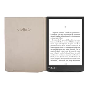 Vivlio Housse de protection intelligente pour InkPad 4 et InkPad Color 3 - Noir — image 5