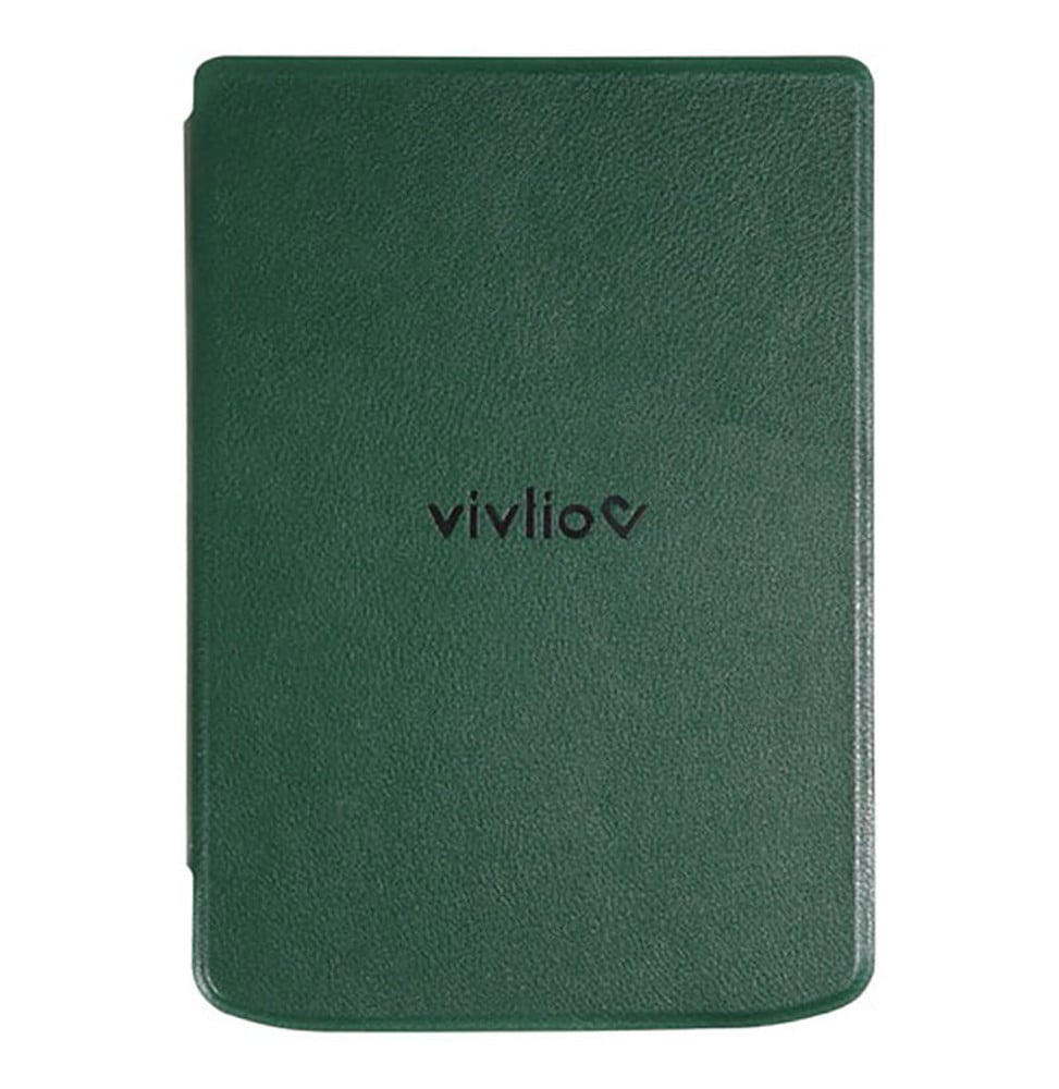 Vivlio Housse de Protection pour Light et Light HD - Vert