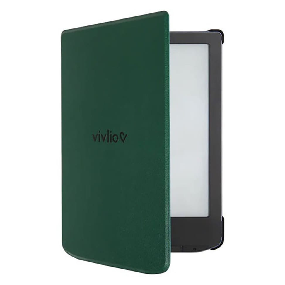 Vivlio Housse de Protection pour Light et Light HD - Vert — image 3