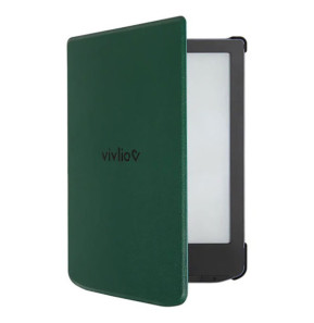 Vivlio Housse de Protection pour Light et Light HD - Vert