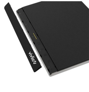 Vivlio InkPad 4 Noir et Grise