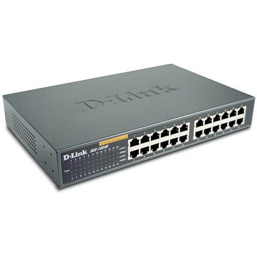 D-Link DES-1024D — image 1