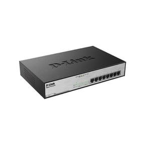D-Link DGS-1008MP — image 2