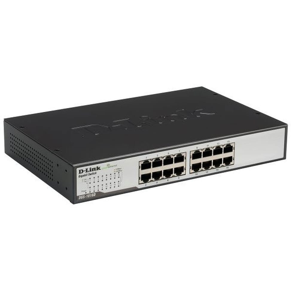 D-Link DGS-1016D — image 1
