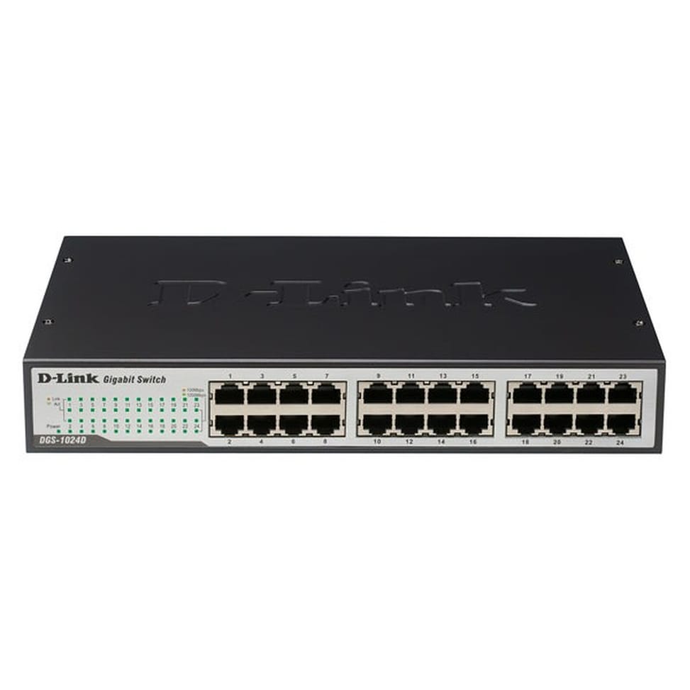 D-Link DGS-1024D — image 1