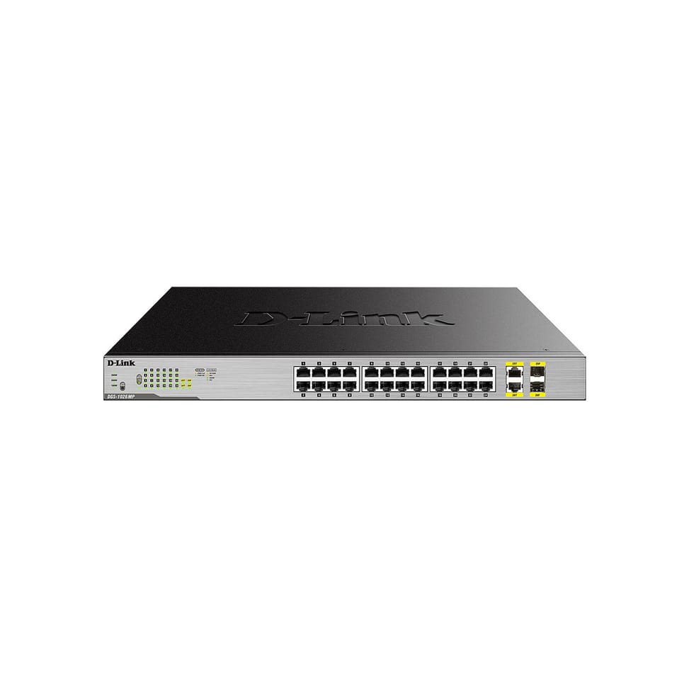 D-Link DGS-1026MP — image 1