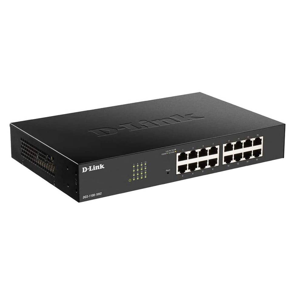 D-Link DGS-1100-16V2/E — image 2