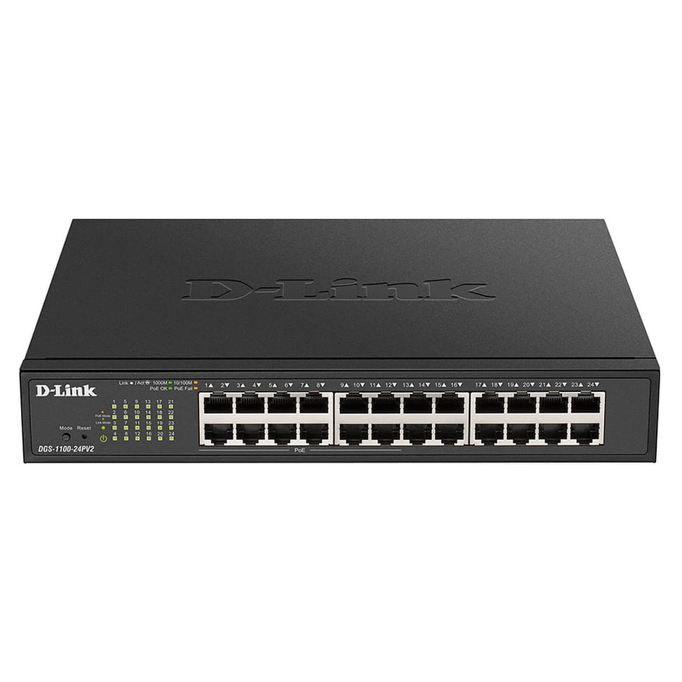 D-Link DGS-1100-24PV2/E — image 1