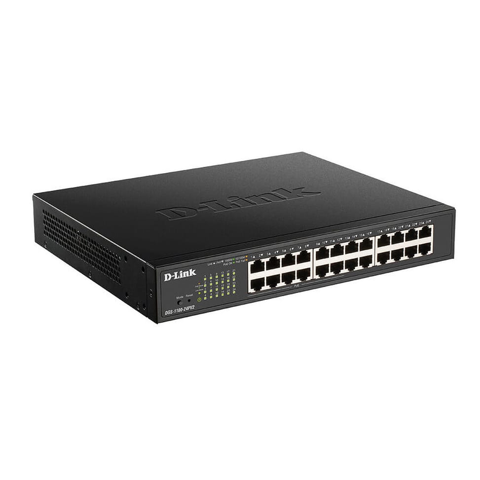 D-Link DGS-1100-24PV2/E — image 2