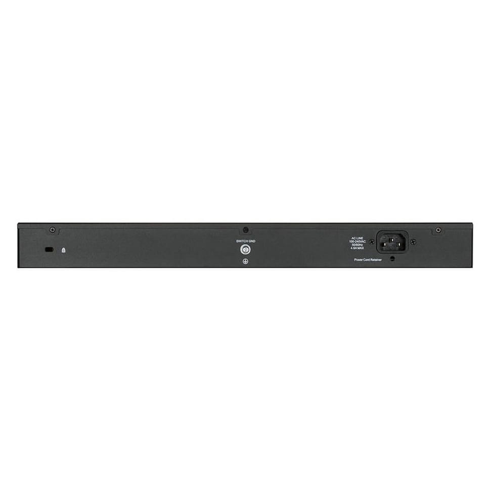 D-Link DGS-1100-26MPV2/E — image 3