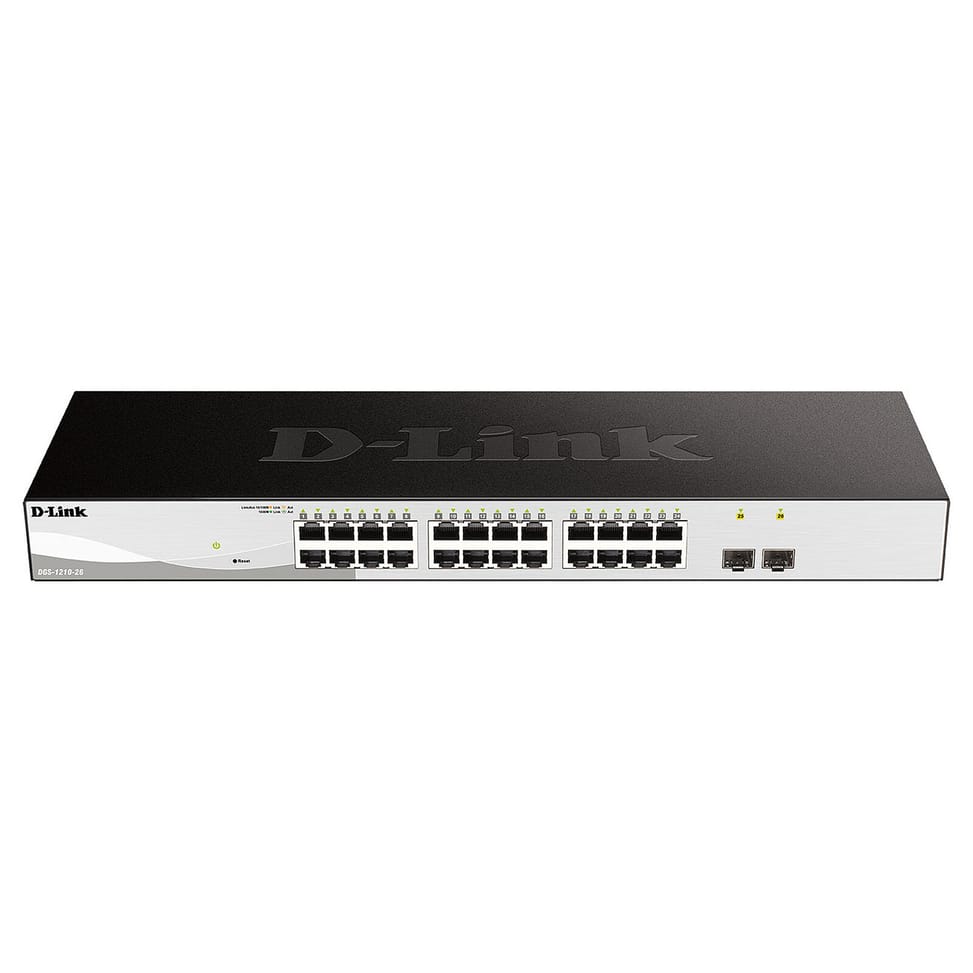 D-Link DGS-1210-26/E — image 1