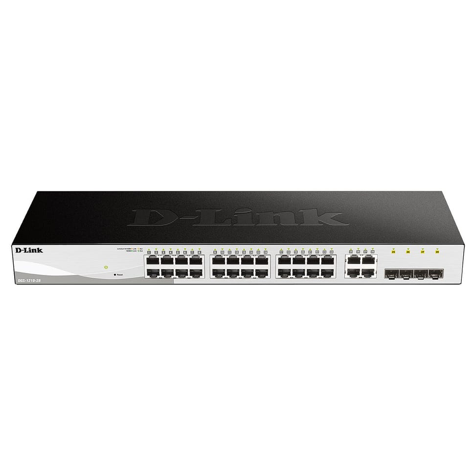 D-Link DGS-1210-28/E — image 1
