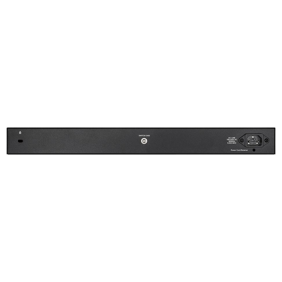 D-Link DGS-1210-28/E — image 2
