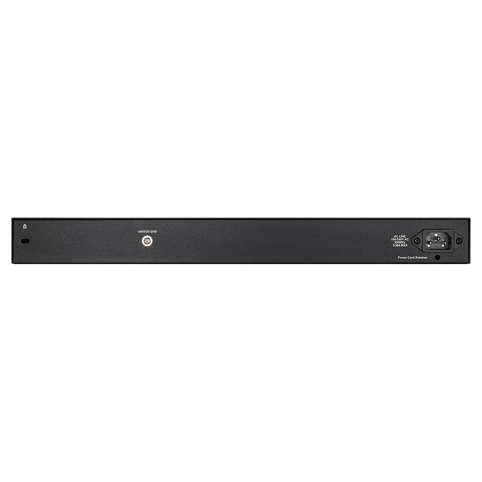 D-Link DGS-1210-28MP/E — image 2