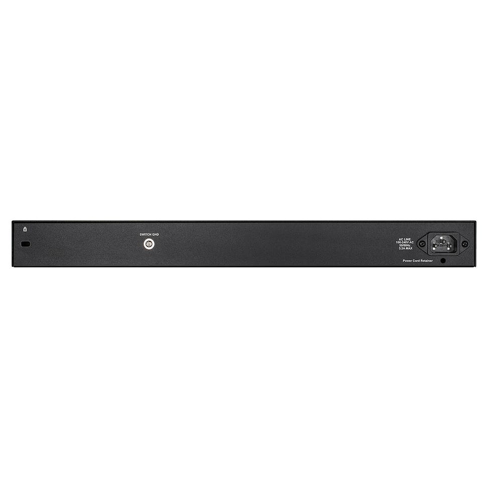 D-Link DGS-1210-28P/E — image 2