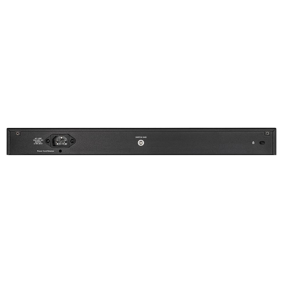 D-Link DGS-1210-52MP/E — image 2