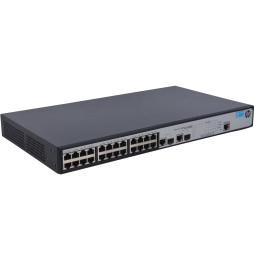 Commutateur HP 1910-24-PoE+ (JG539A)