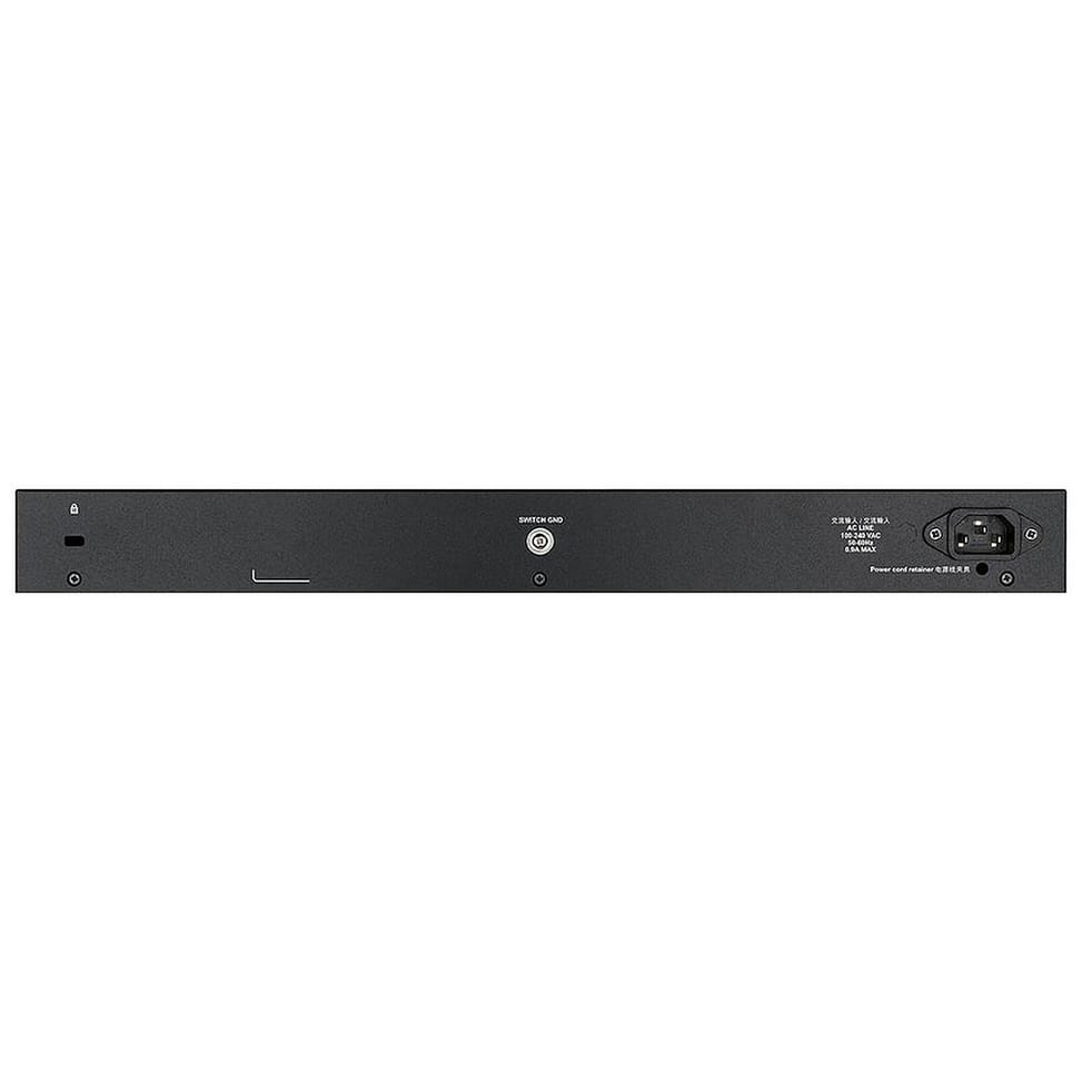 D-Link DGS-1250-28X/E — image 2