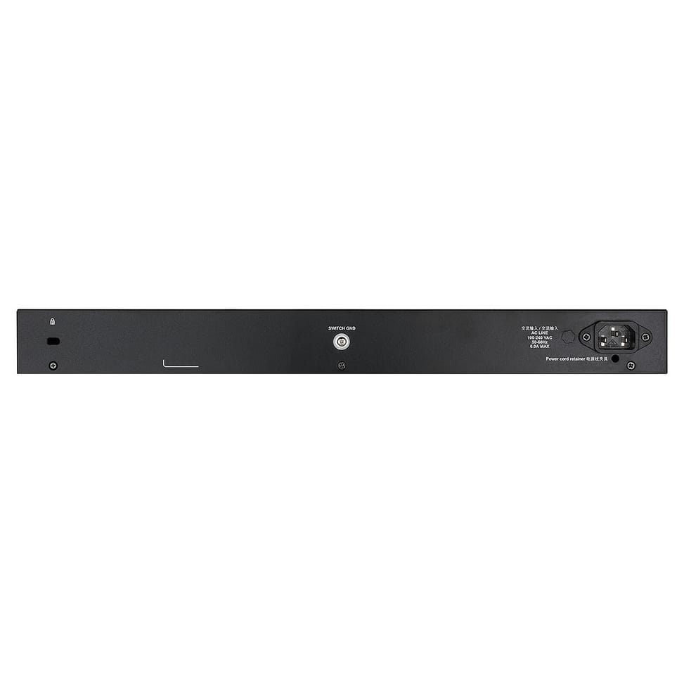 D-Link DGS-1250-28XMP/E — image 3