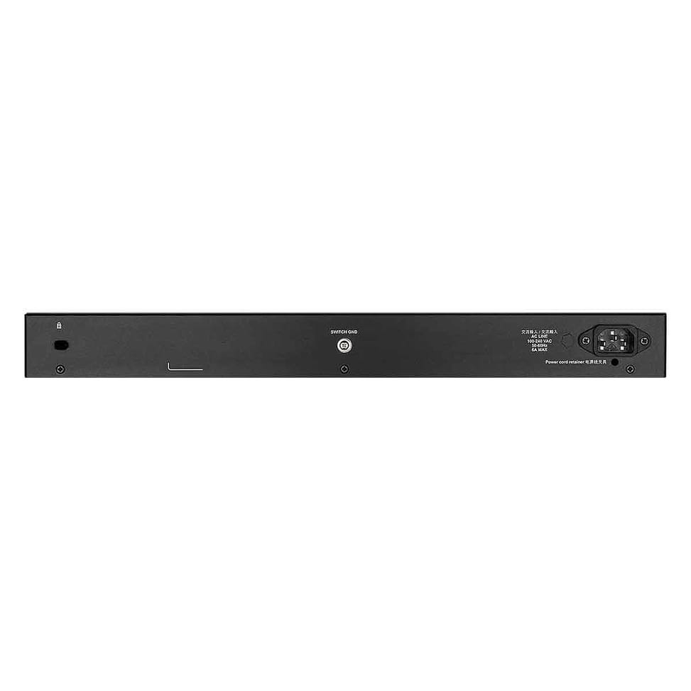 D-Link DGS-1250-52X/E — image 2