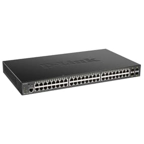 D-Link DGS-1250-52X/E — image 3