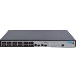 Commutateur HP 1910-24-PoE+ (JG539A)
