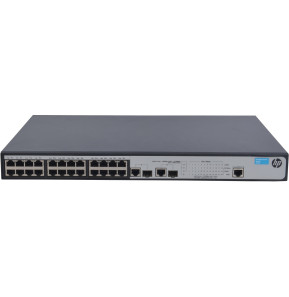 Commutateur HP 1910-24-PoE+ (JG539A)