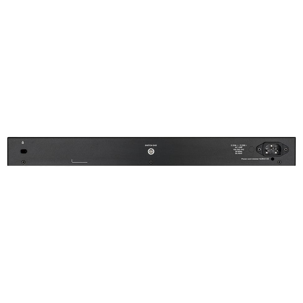 D-Link DGS-1250-52XMP/E — image 3
